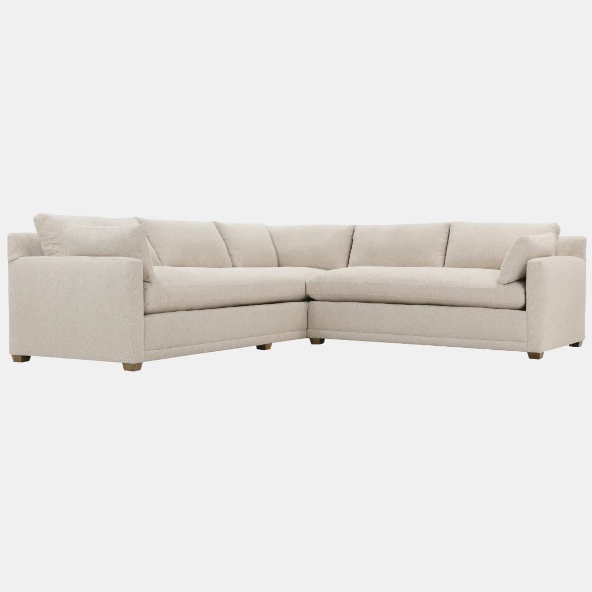 Sylvie Bench Seat L Sectional