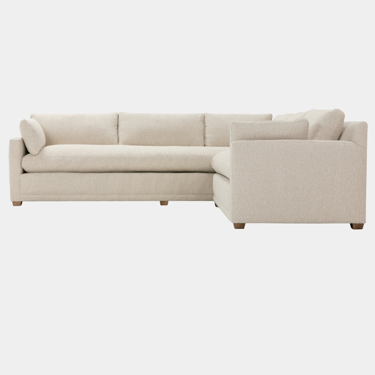 Sylvie Bench Seat L Sectional