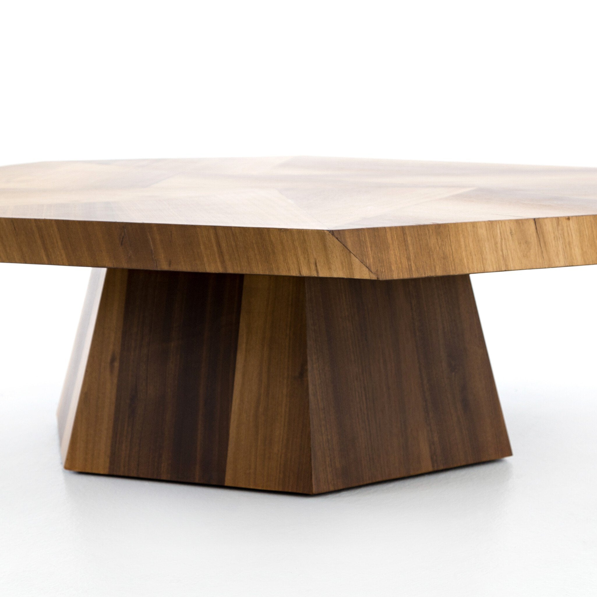 Four Hands Brooklyn Coffee Table — Blonde Yukas
