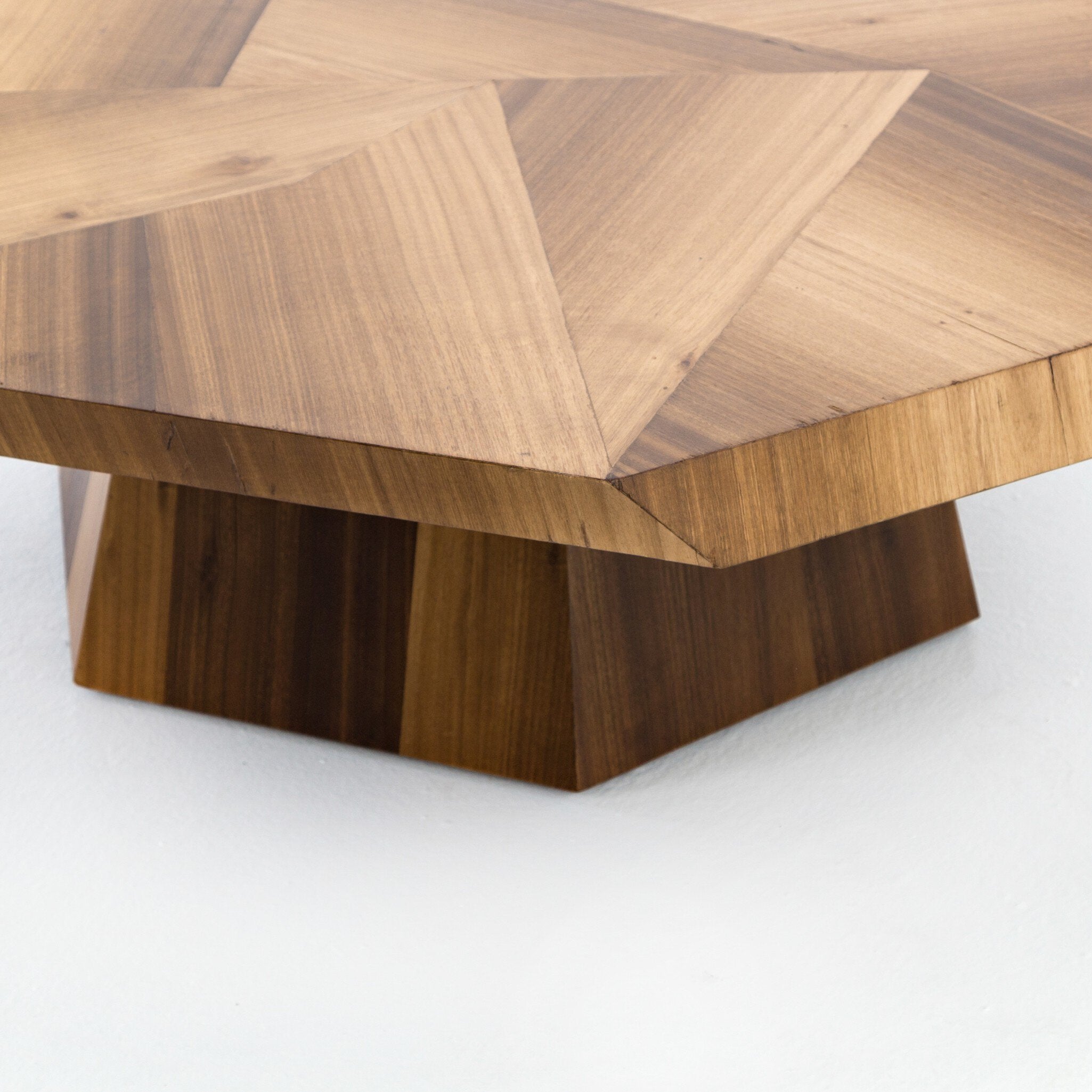Four Hands Brooklyn Coffee Table — Blonde Yukas