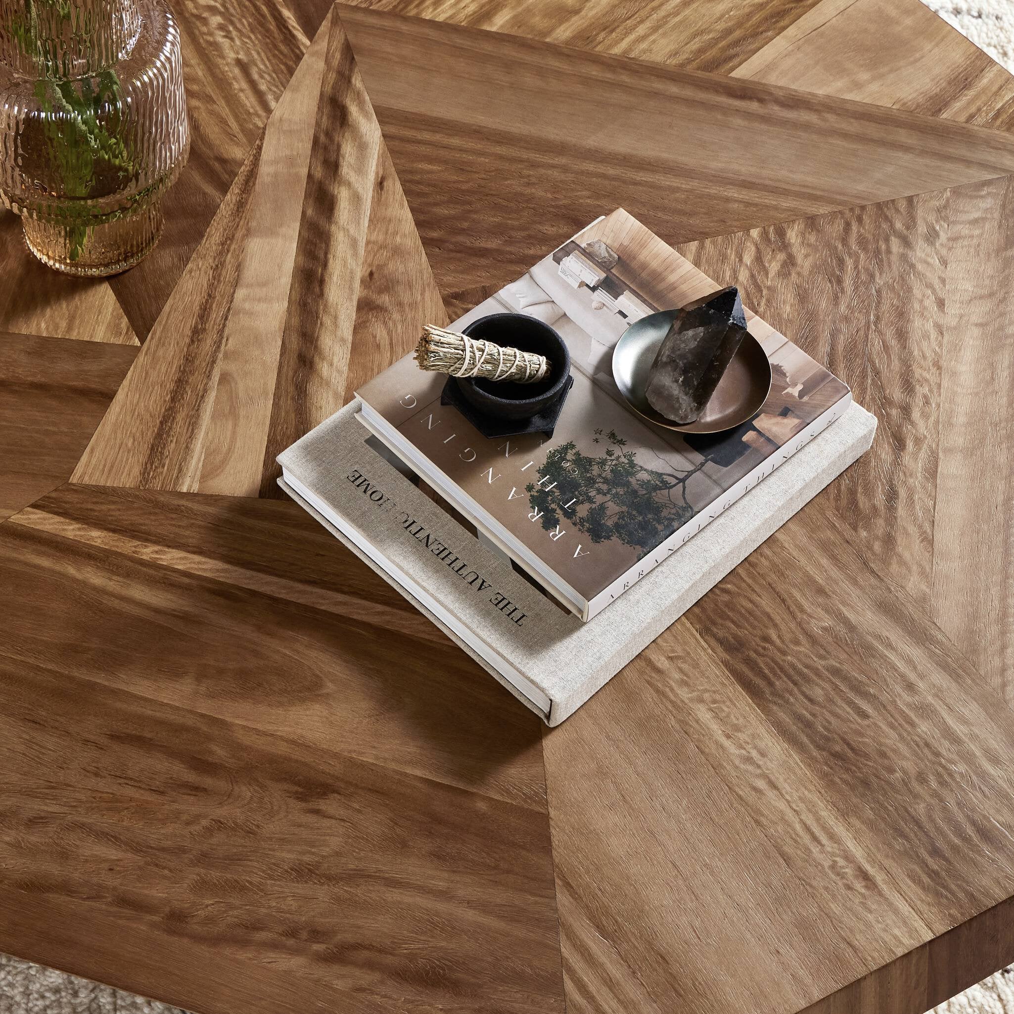 Four Hands Brooklyn Coffee Table — Blonde Yukas