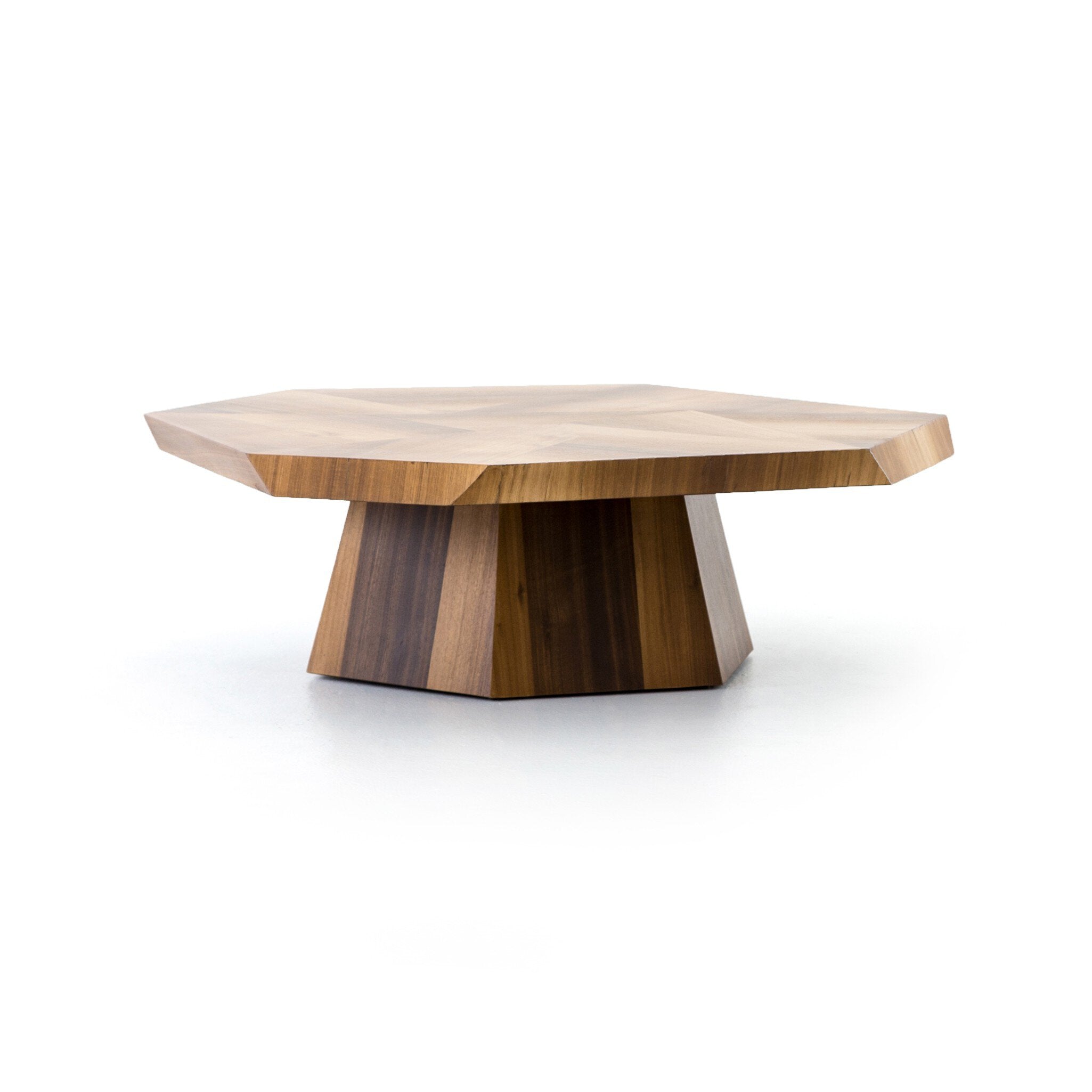 Four Hands Brooklyn Coffee Table — Blonde Yukas