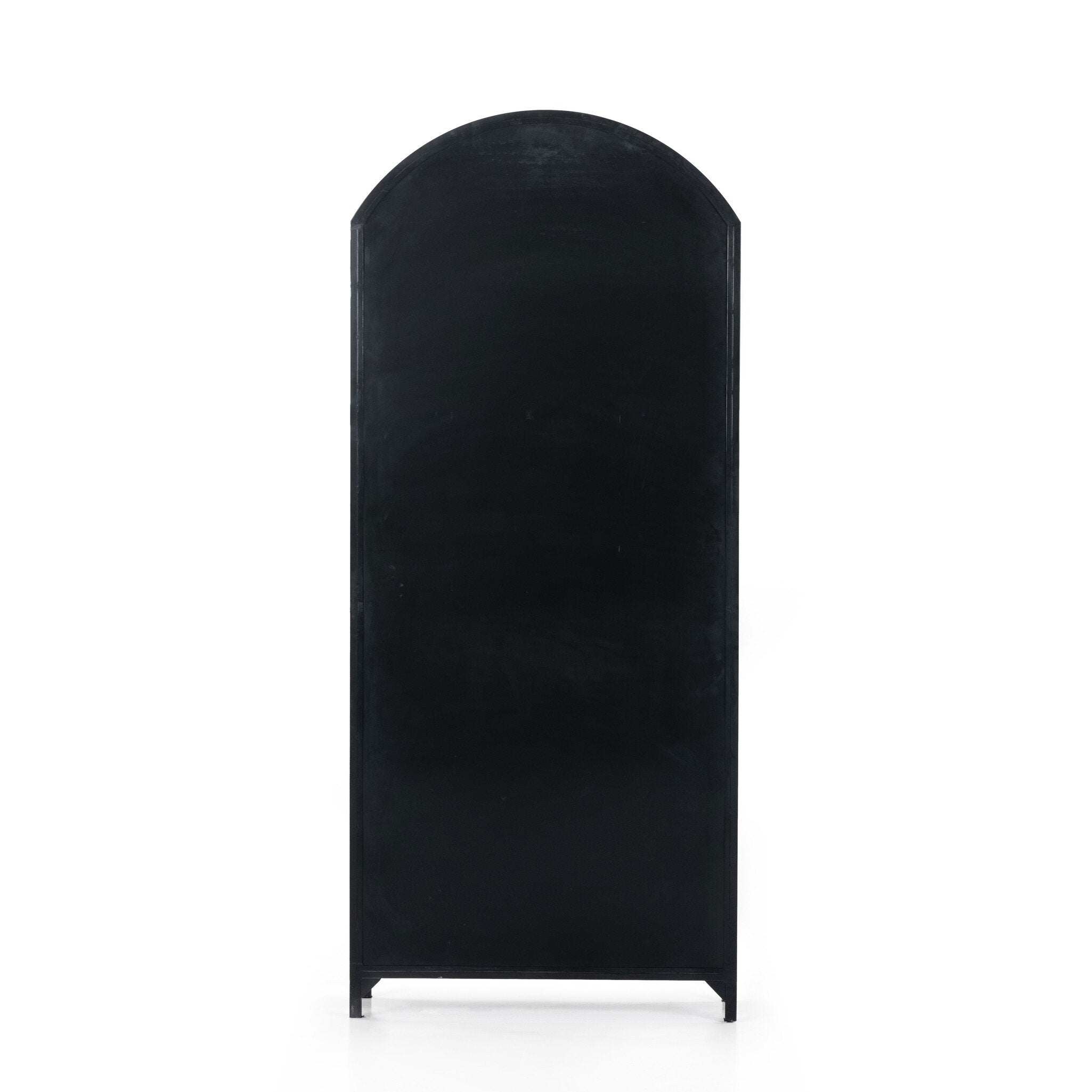 Four Hands Belmont Cabinet — Black