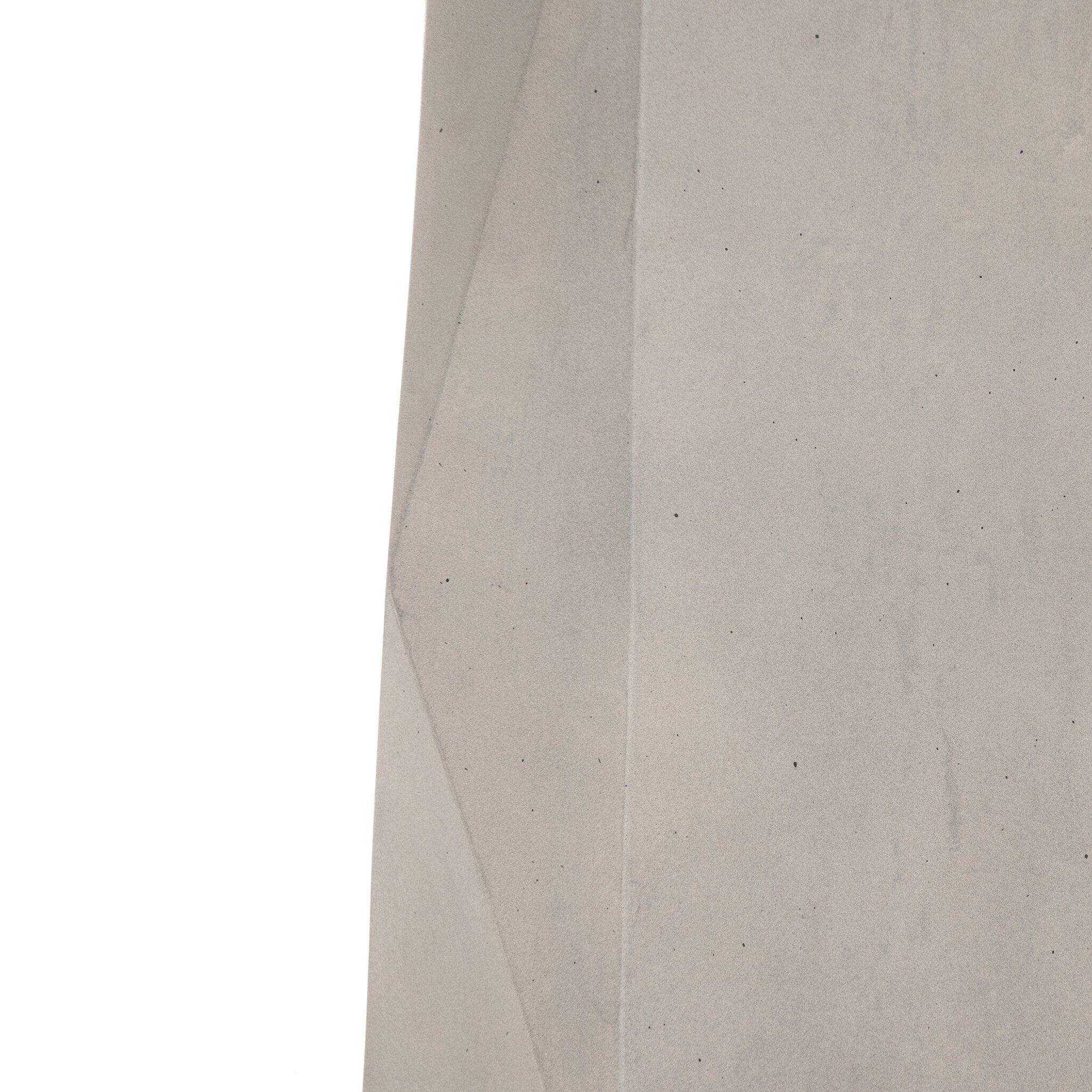 Four Hands Bowman Outdoor End Table — Grey Concrete