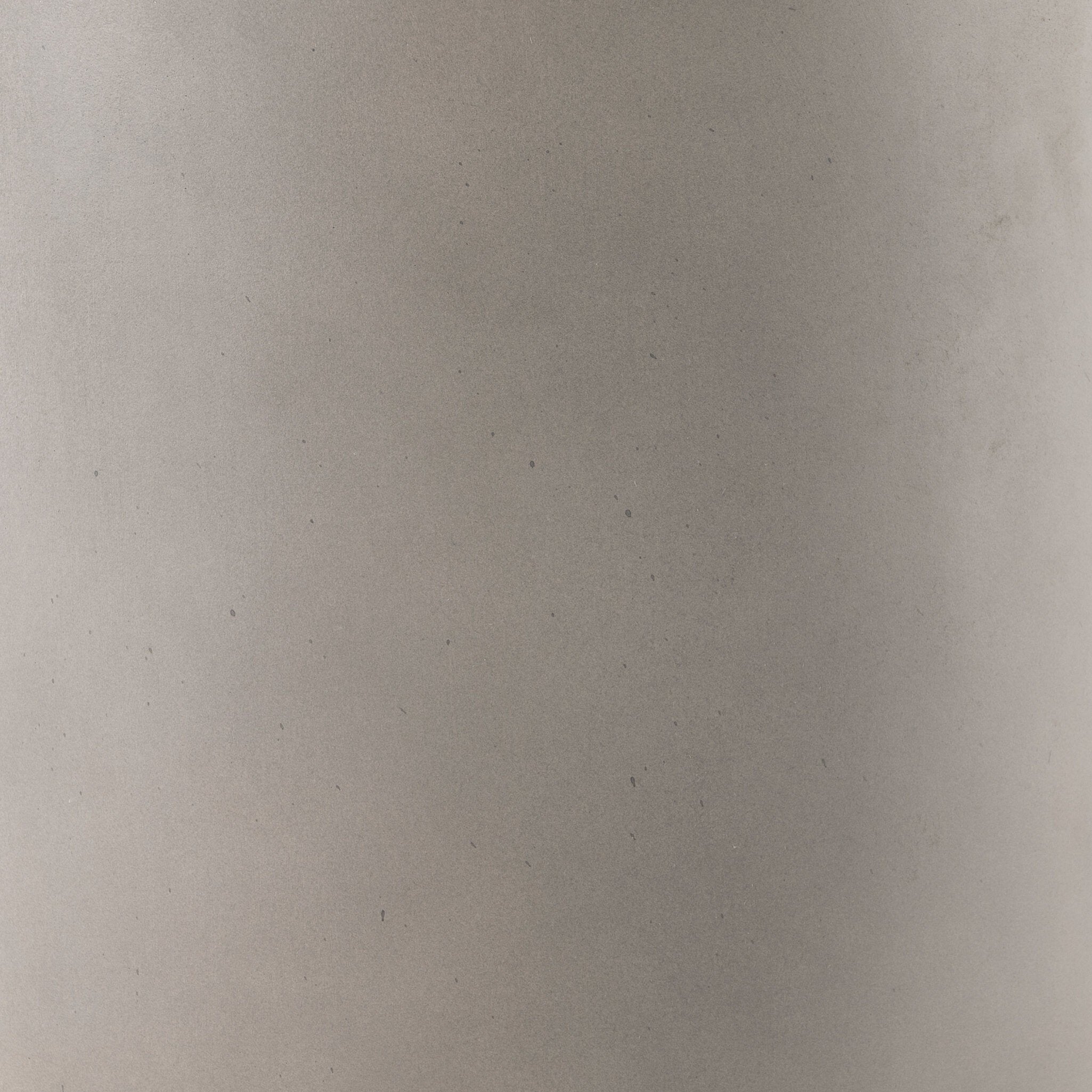 Four Hands Ivan Round Planter — Grey Concrete