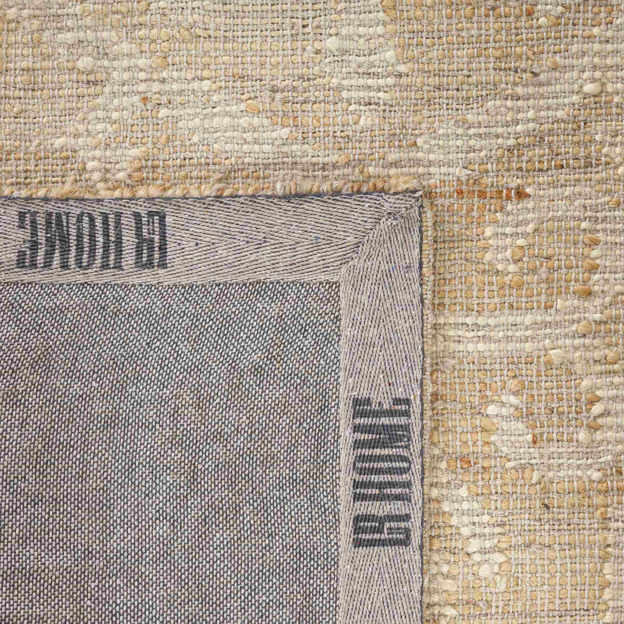 LR Home Vintage Rug — Ivory