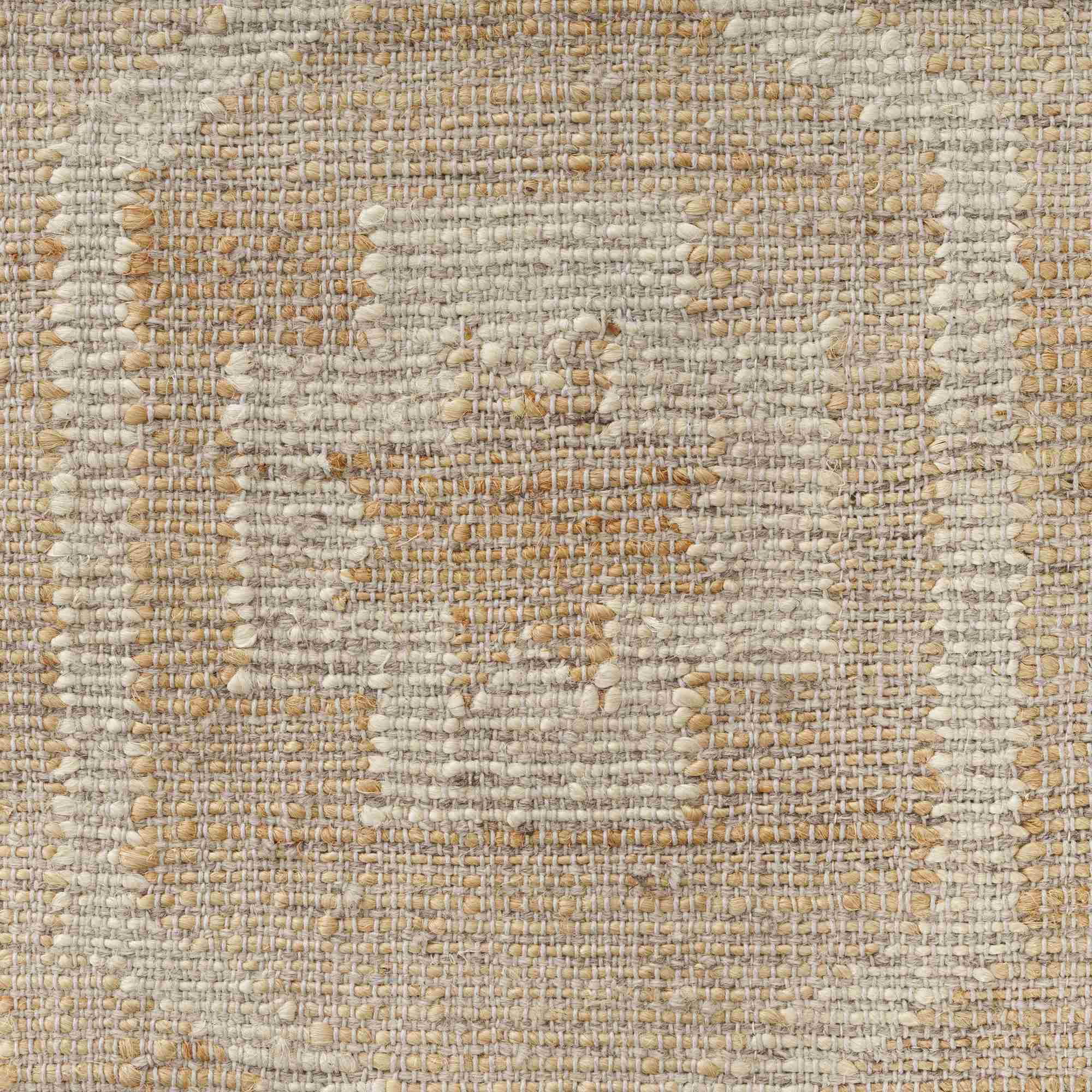 LR Home Vintage Rug — Ivory