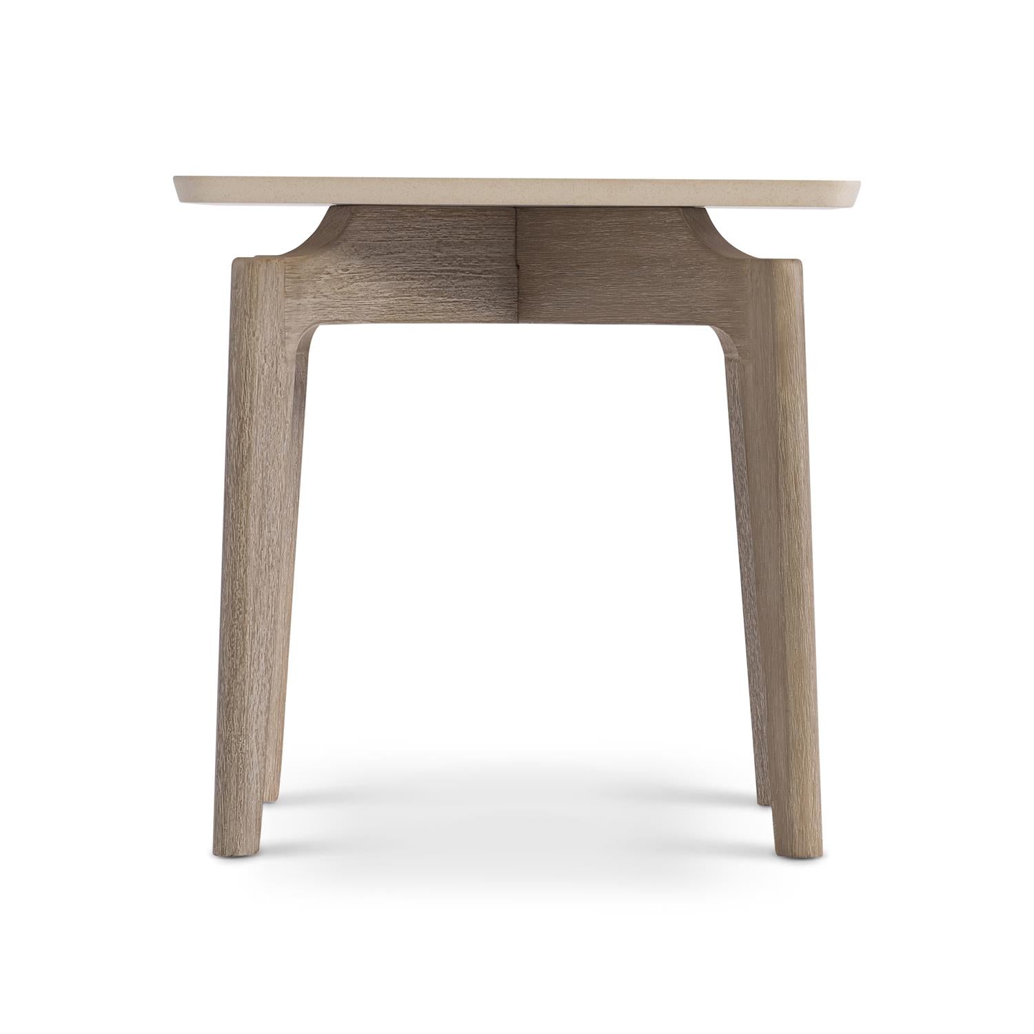Bernhardt Aurora Outdoor Side Table