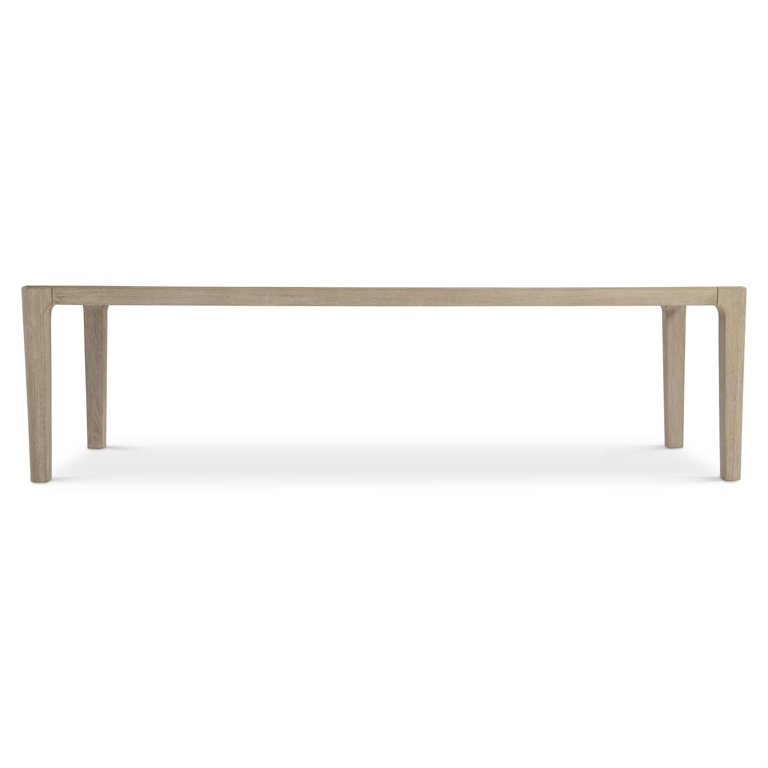 Bernhardt Edenton Outdoor Dining Table (108")