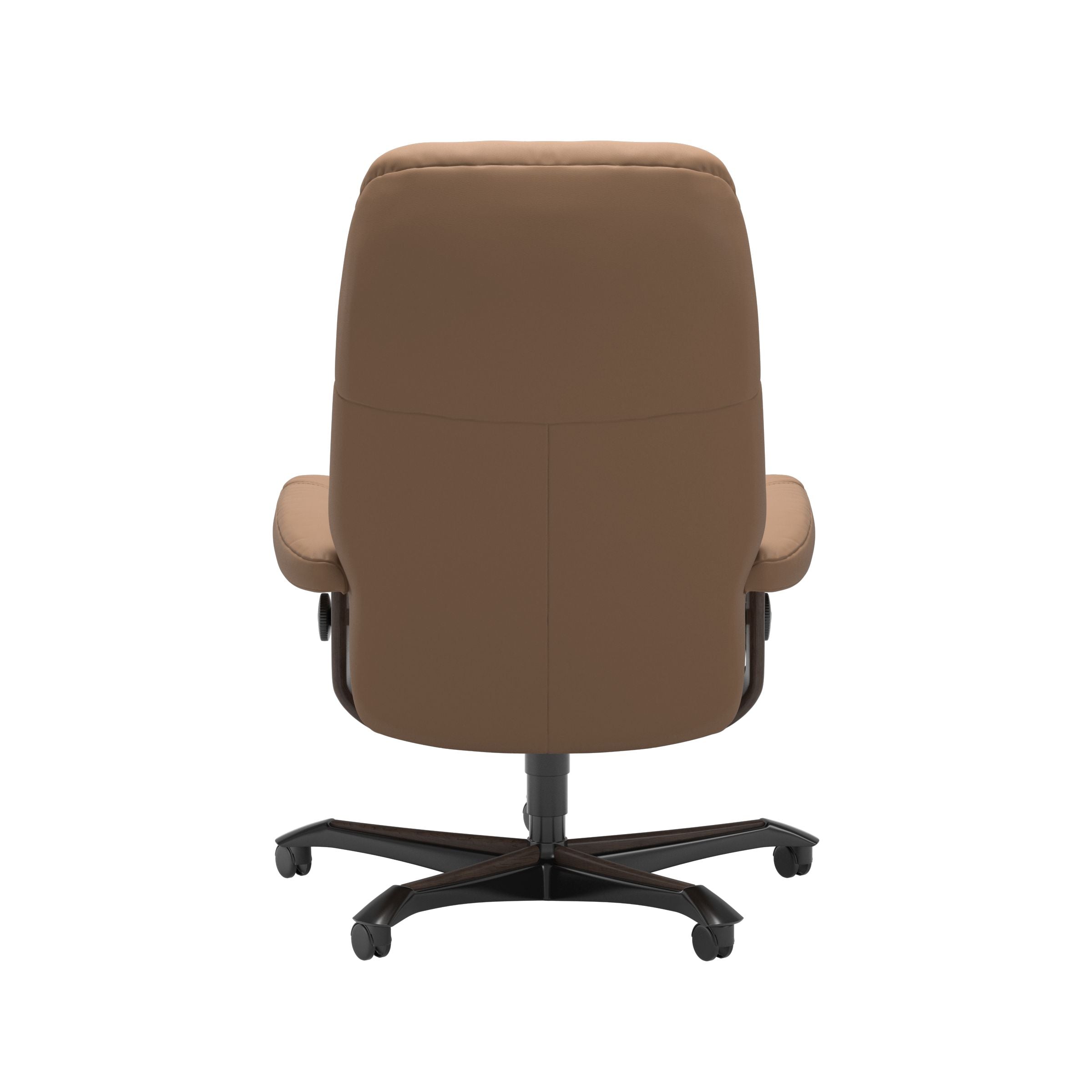 Stressless Consul Home Office Chair — Batick Latte