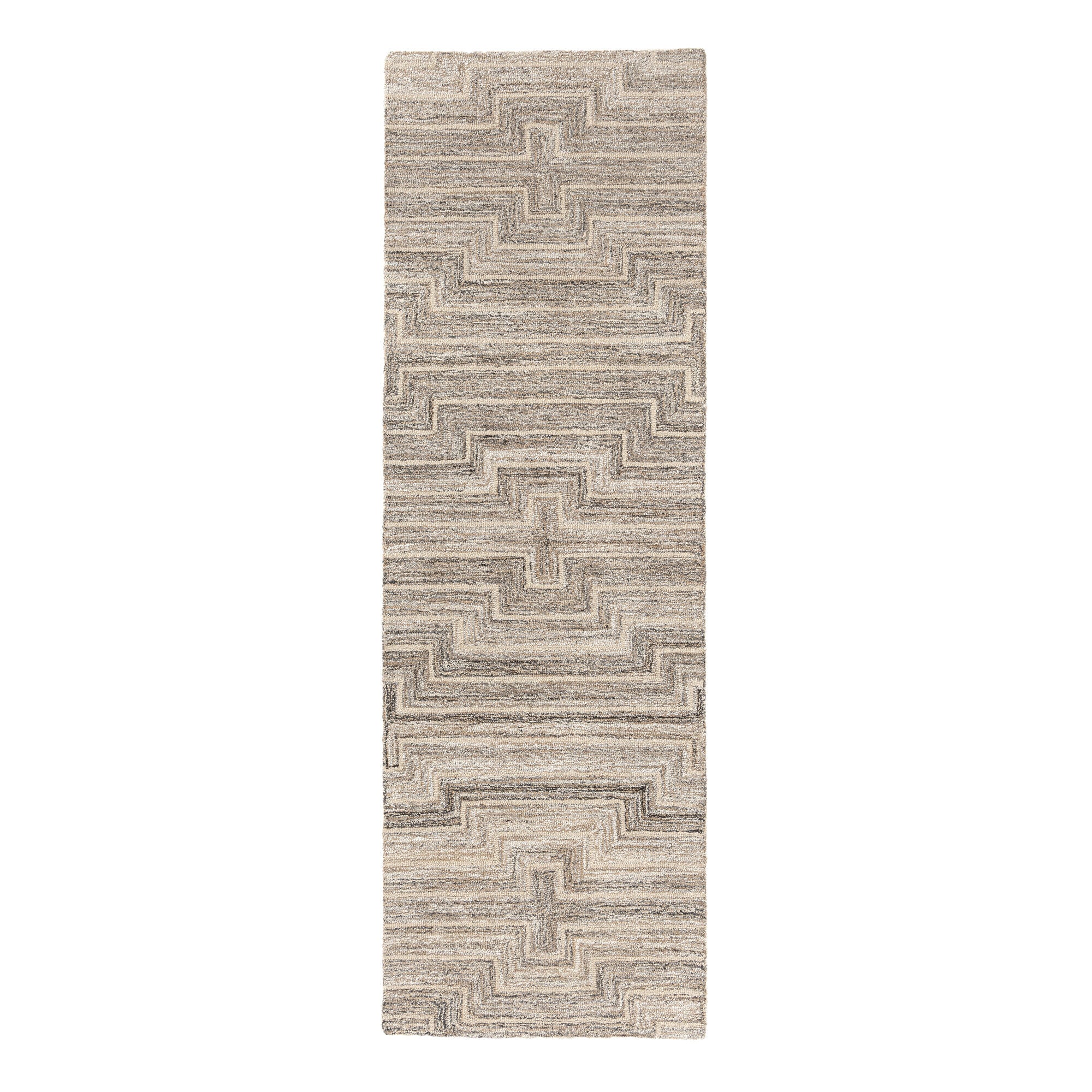 LR Home Delta Rug — Taupe
