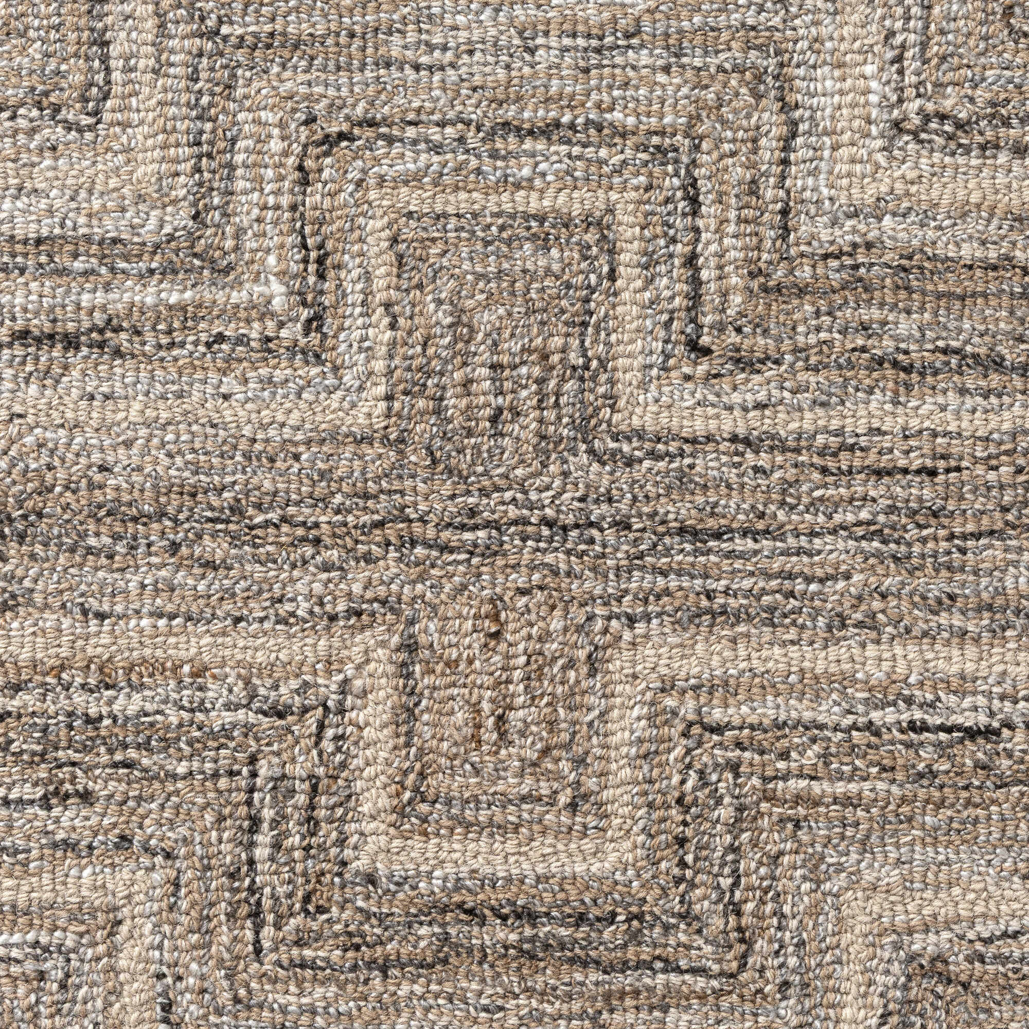 LR Home Delta Rug — Taupe