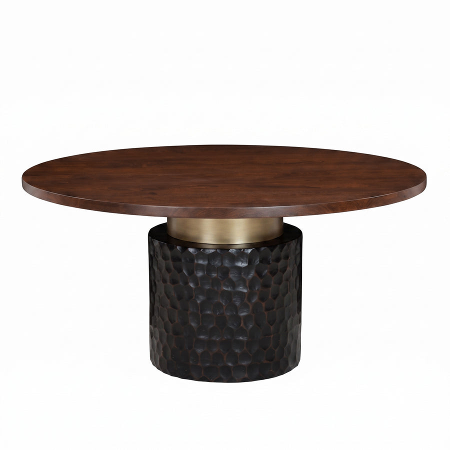 Santa Cruz 60" Round Dining Table