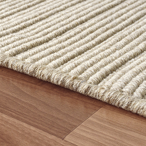 LR Home Helix Rug — Beige