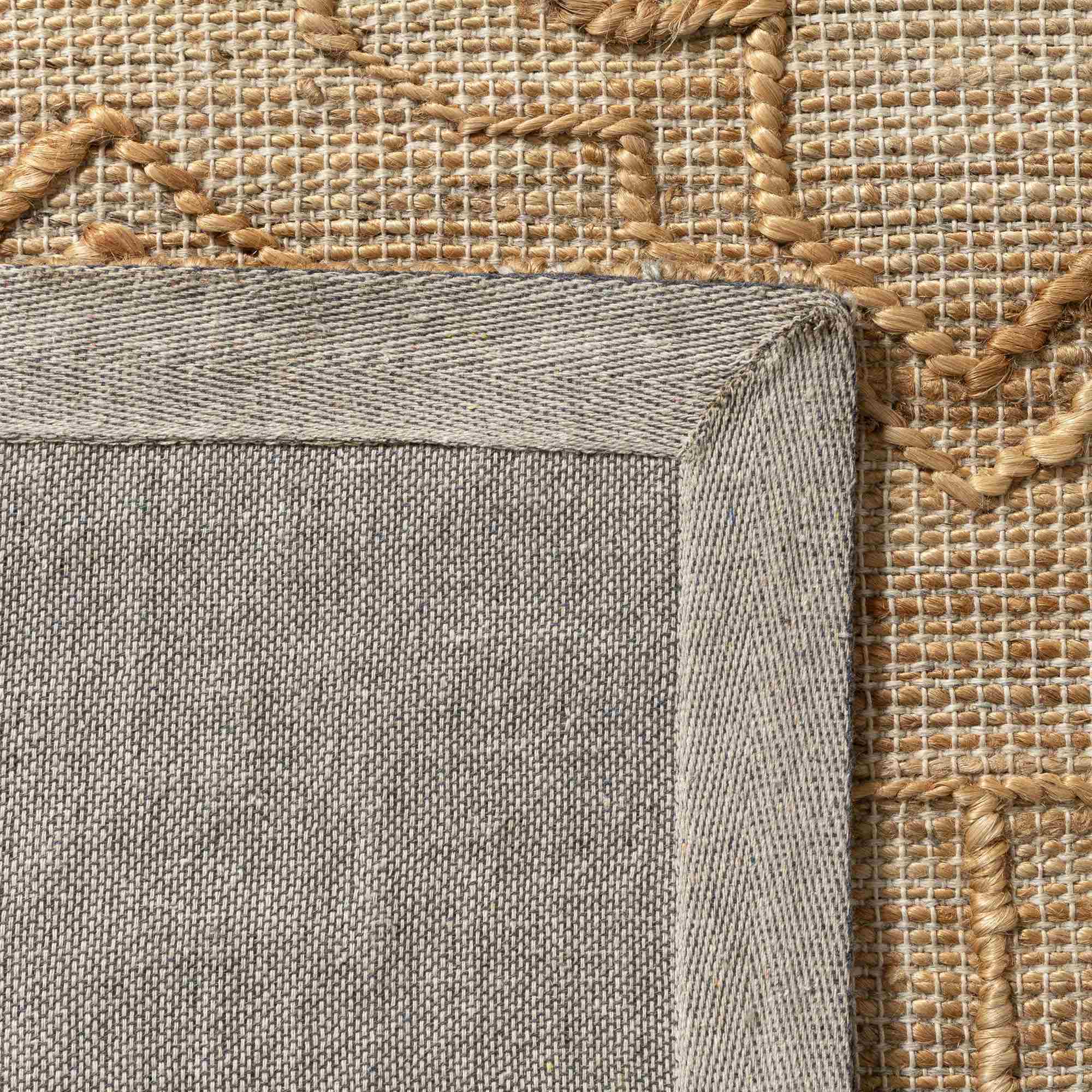 LR Home Maples Rug — Natural