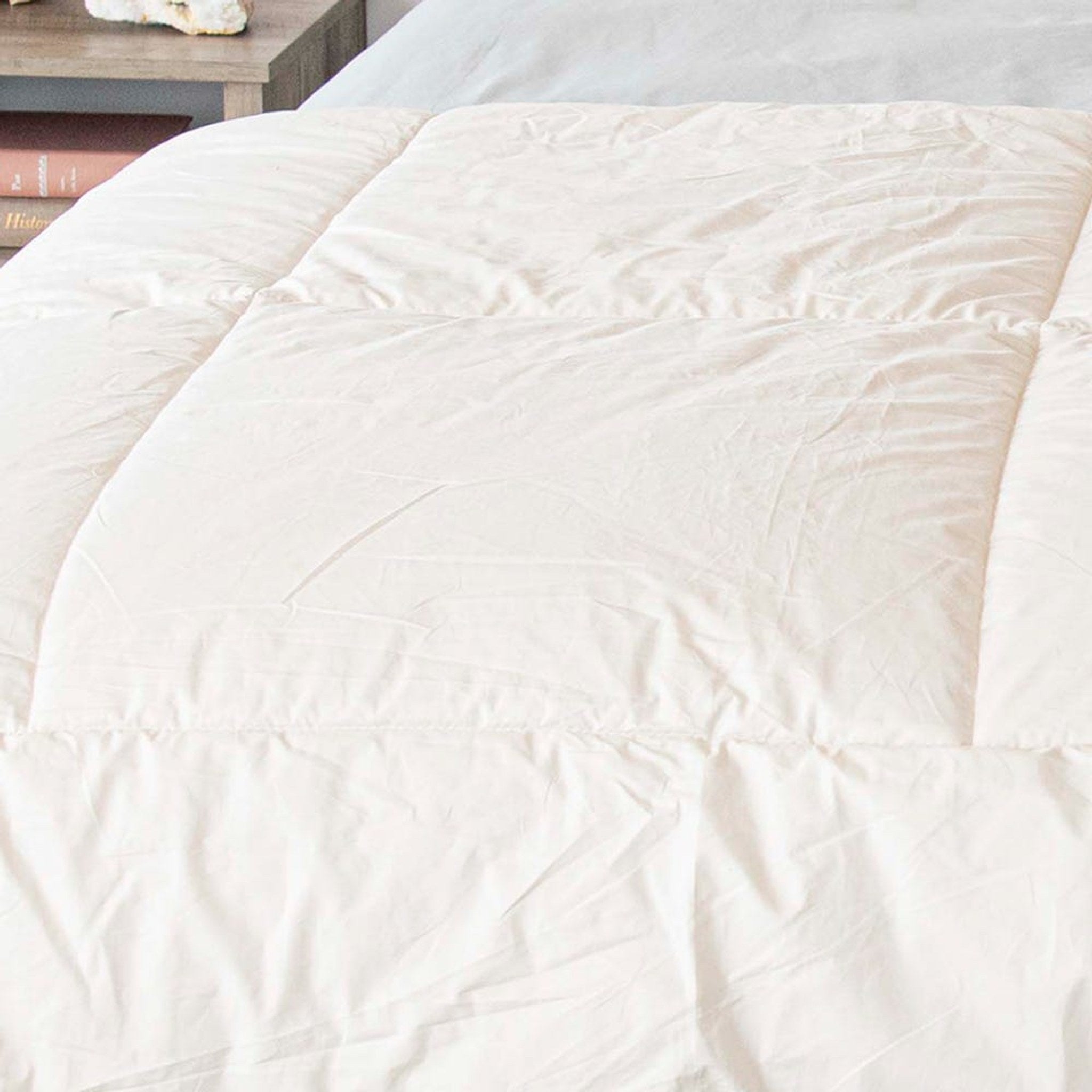Naturepedic Organic Alpaca Comforter / Duvet Insert