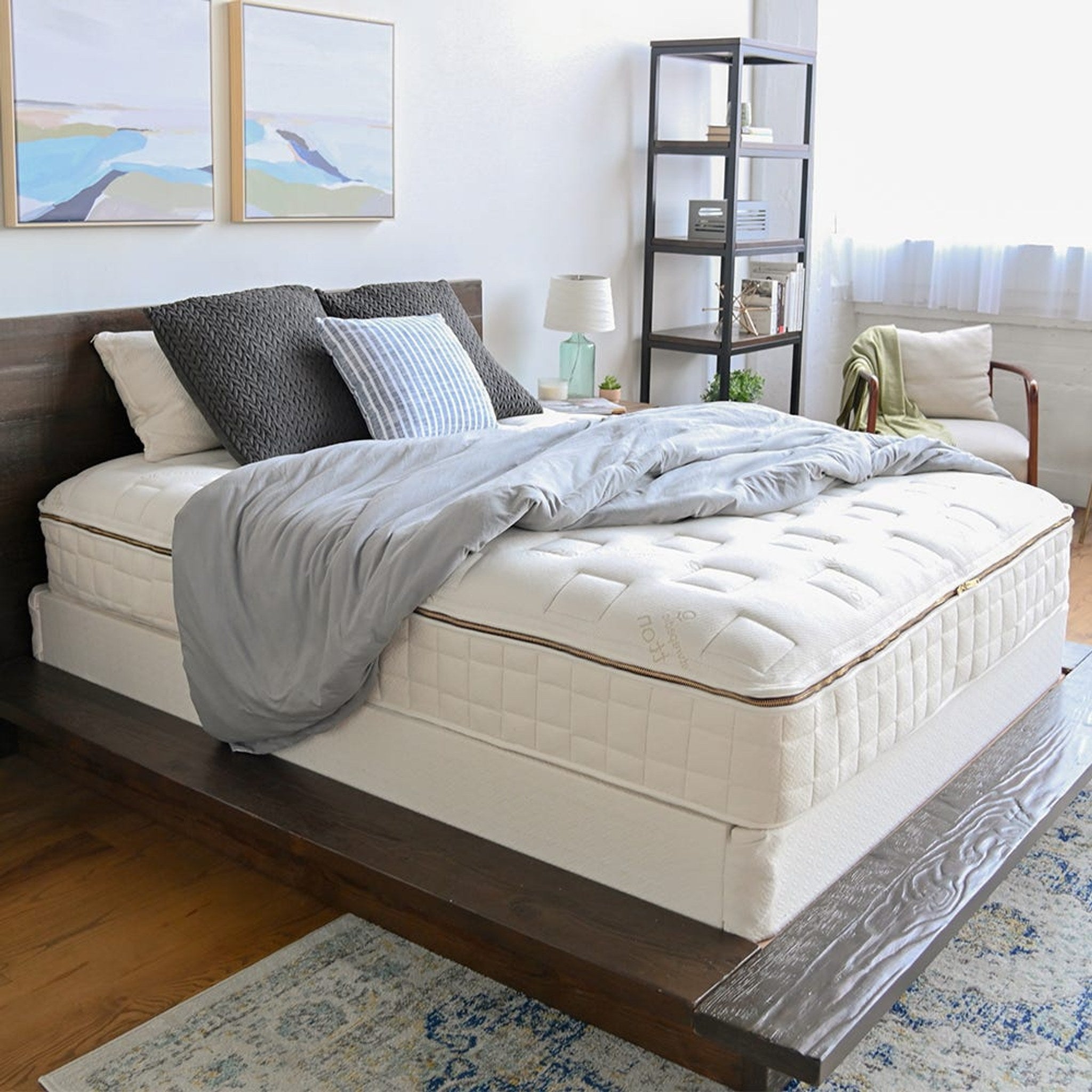 Naturepedic EOS Classic Organic Mattress