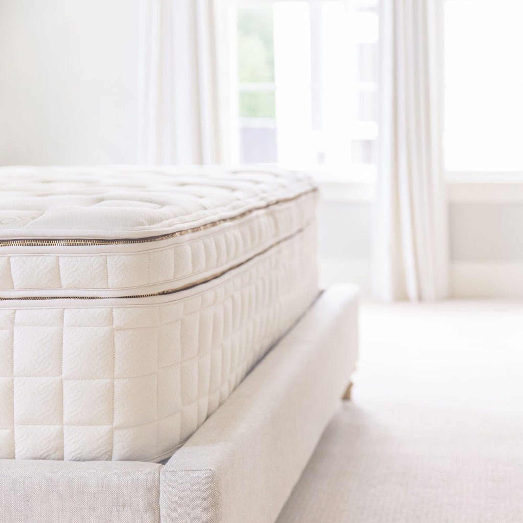 Naturepedic EOS Pillowtop Organic Mattress