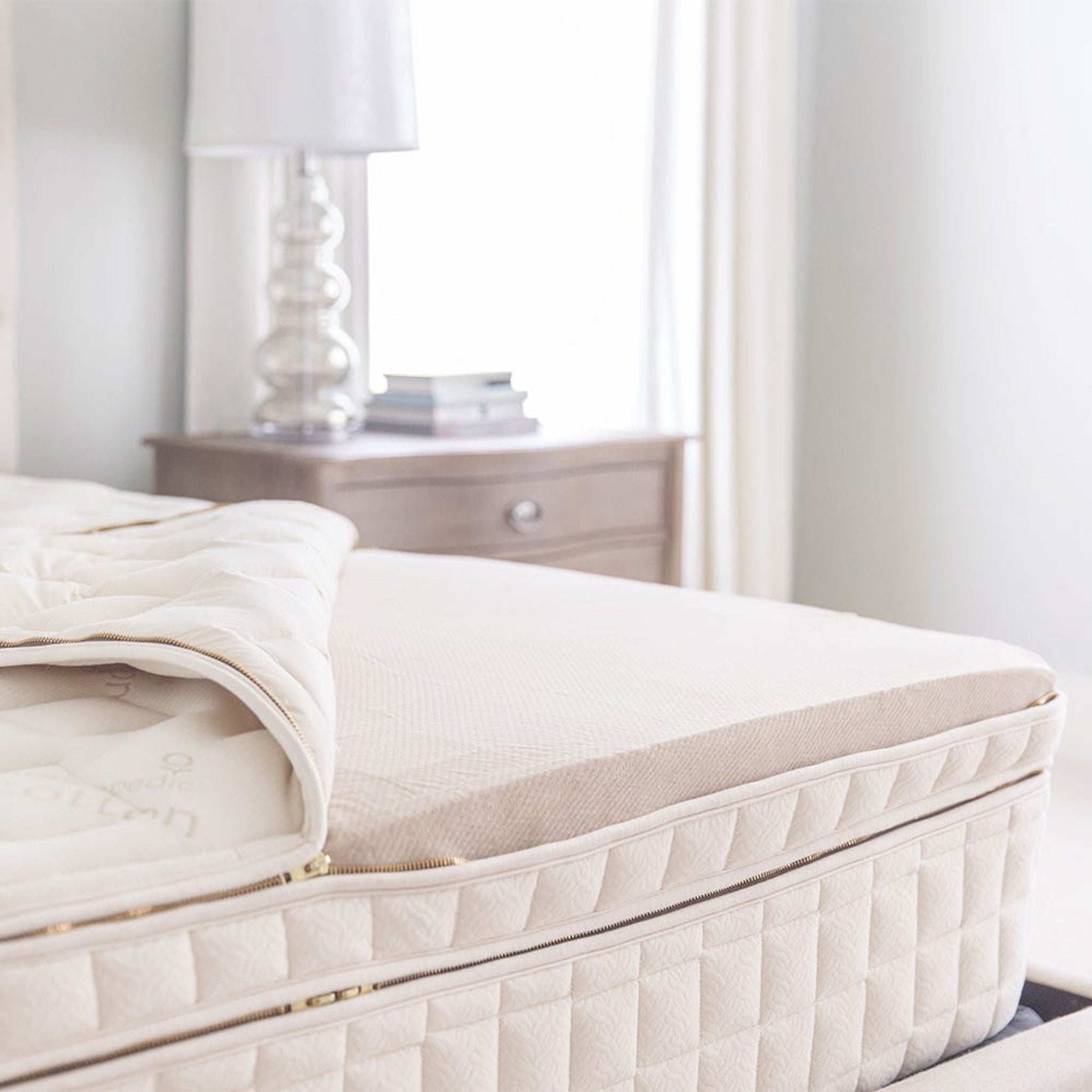 Naturepedic EOS Pillowtop Organic Mattress