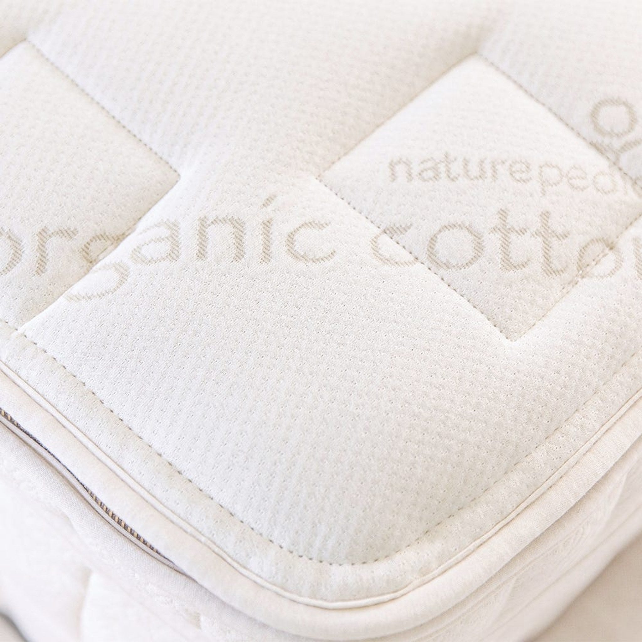 Naturepedic EOS Pillowtop Organic Mattress