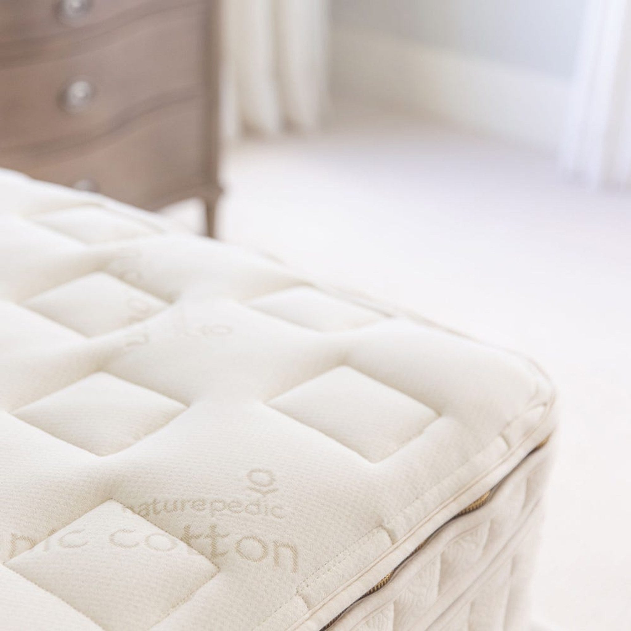 Naturepedic EOS Pillowtop Organic Mattress