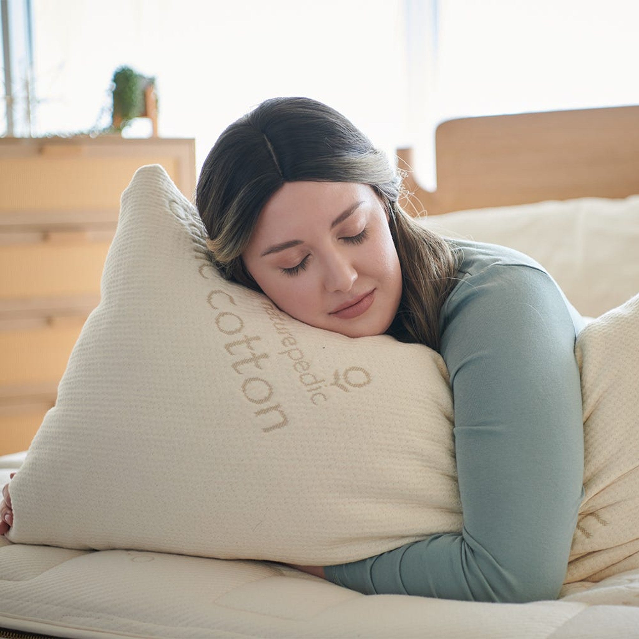 Naturepedic Organic Adjustable Latex Pillow