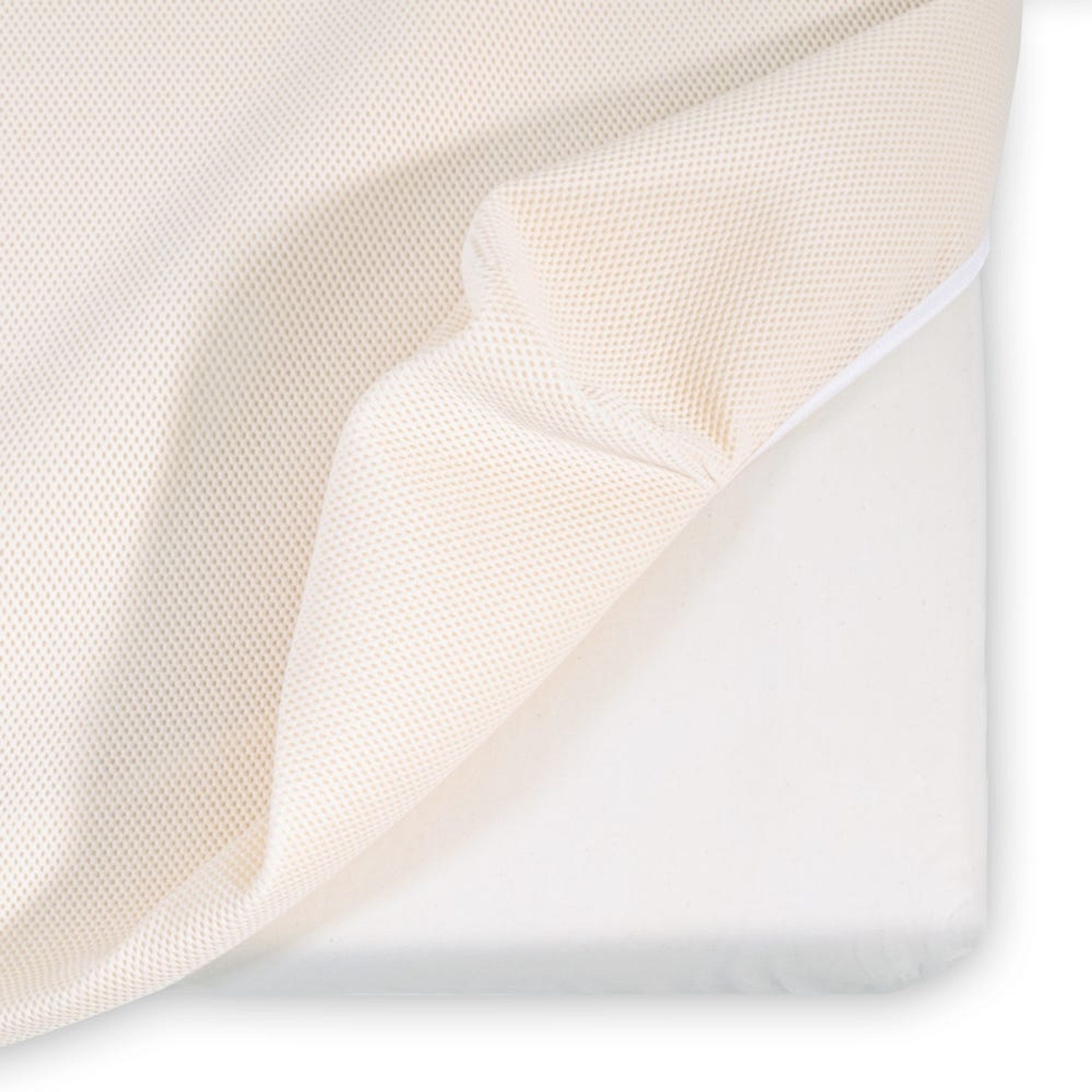 Naturepedic Breathable Organic 2-Stage Baby Crib Mattress