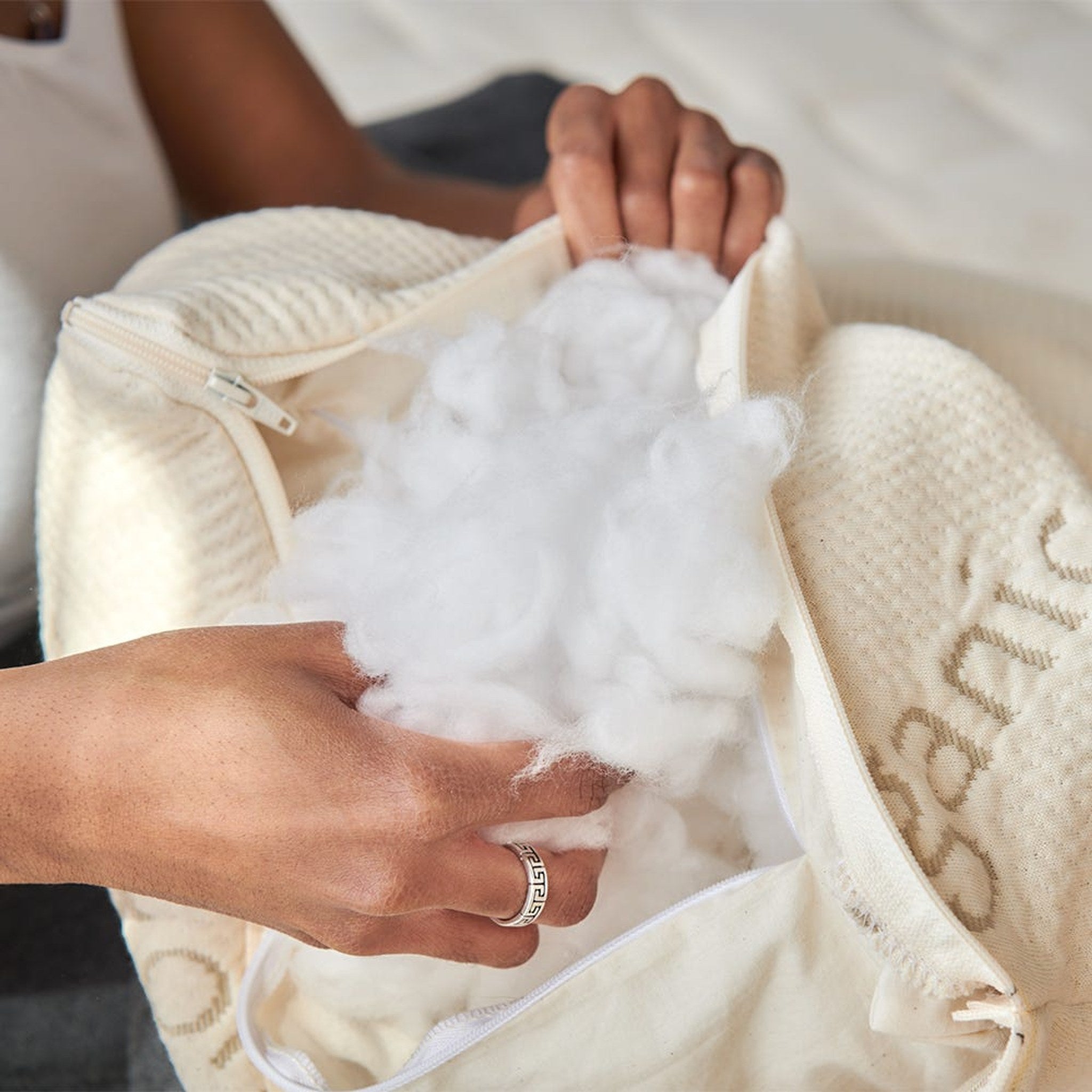 Naturepedic Organic Cotton PLA Pillow