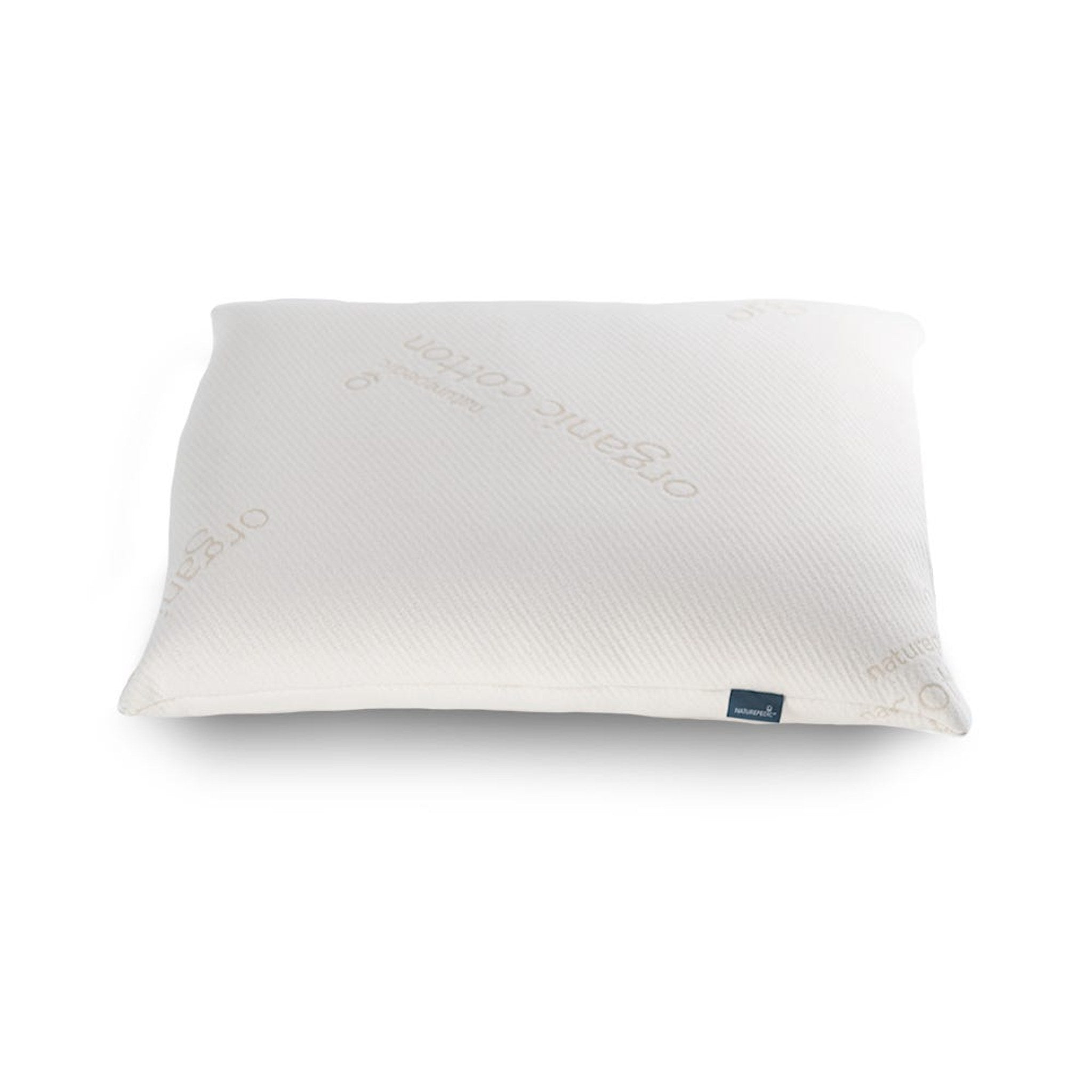 Naturepedic Organic Cotton PLA Pillow