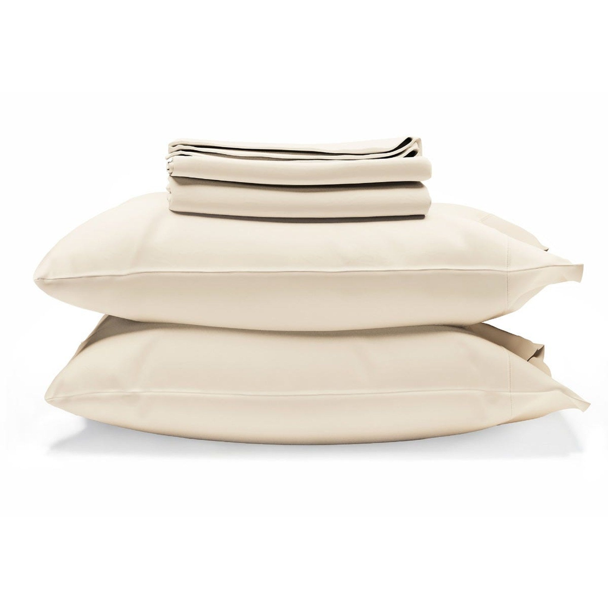 Naturepedic Organic Cotton Sateen Sheet Set