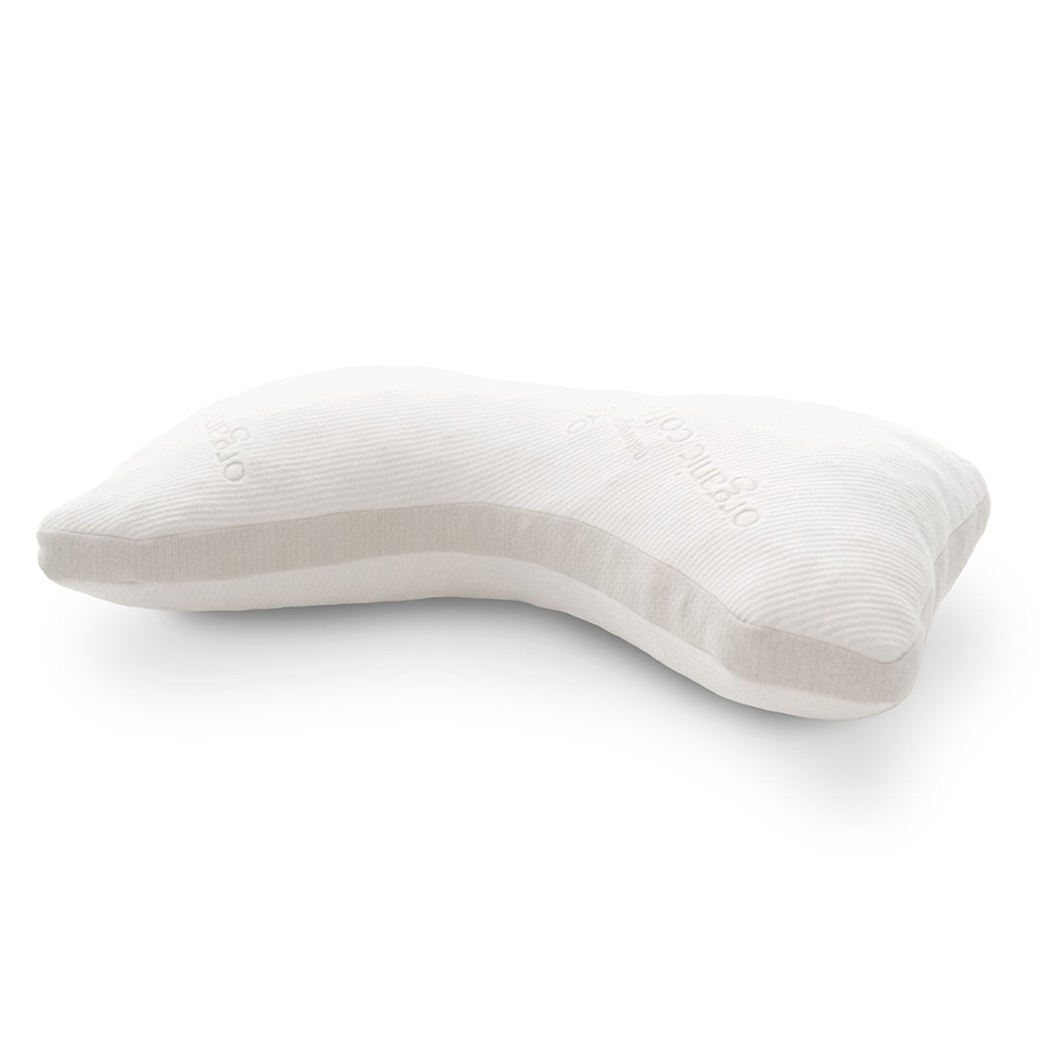 Naturepedic Organic Side Sleeper Latex Pillow
