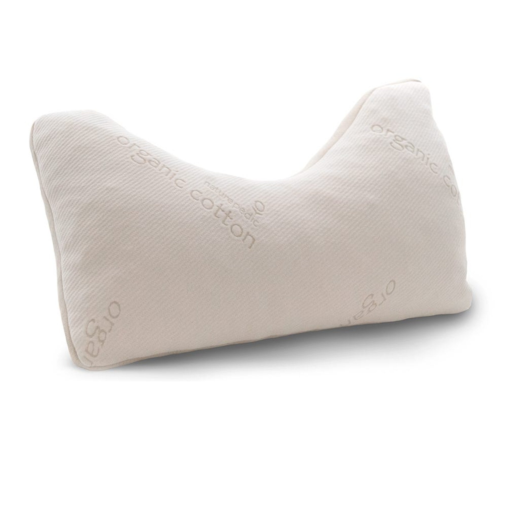 Naturepedic Organic Side Sleeper Latex Pillow