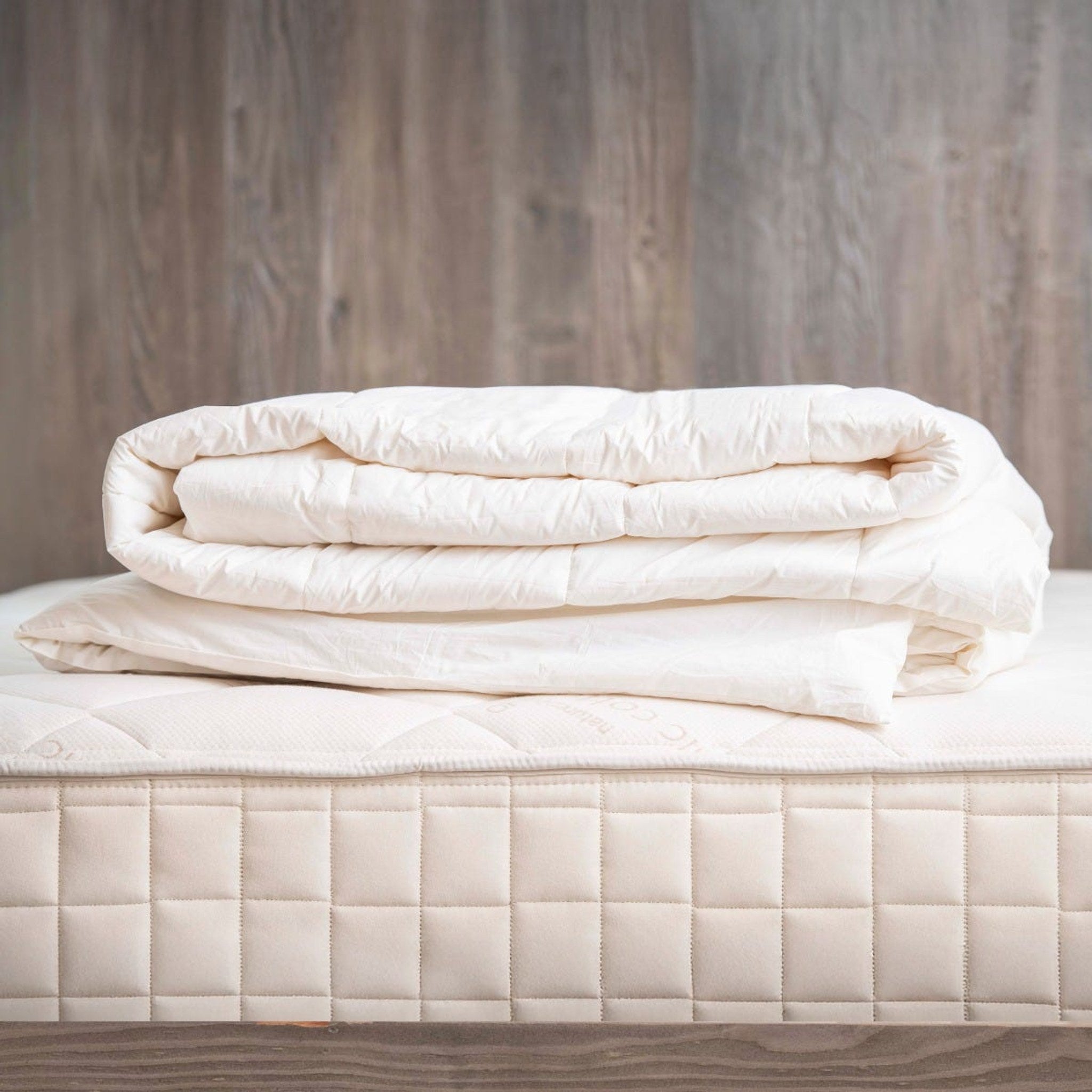 Naturepedic Organic Wool Comforter / Duvet Insert