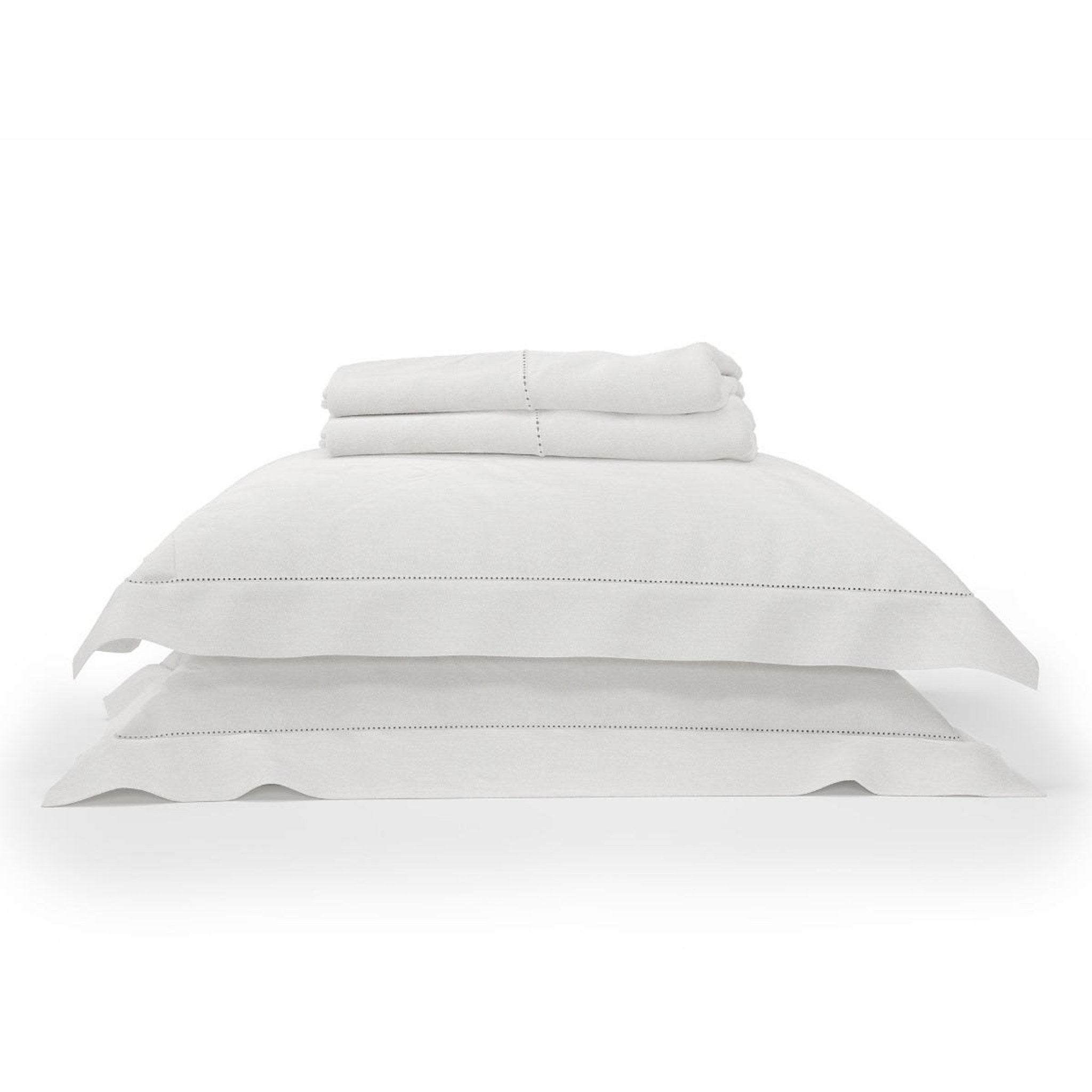 Naturepedic Organic Supima Cotton Duvet Cover & Shams Set