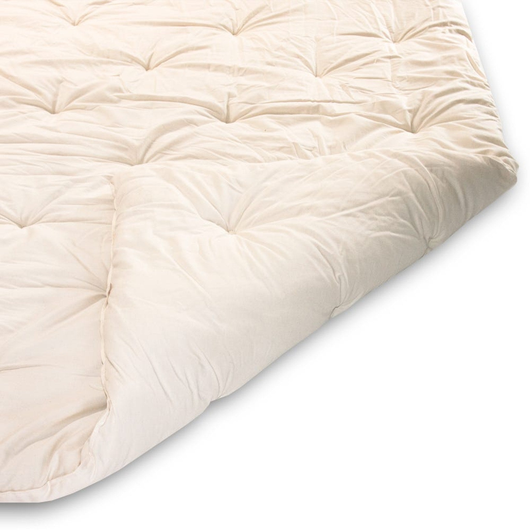 Naturepedic Wooly Organic Mattress Topper