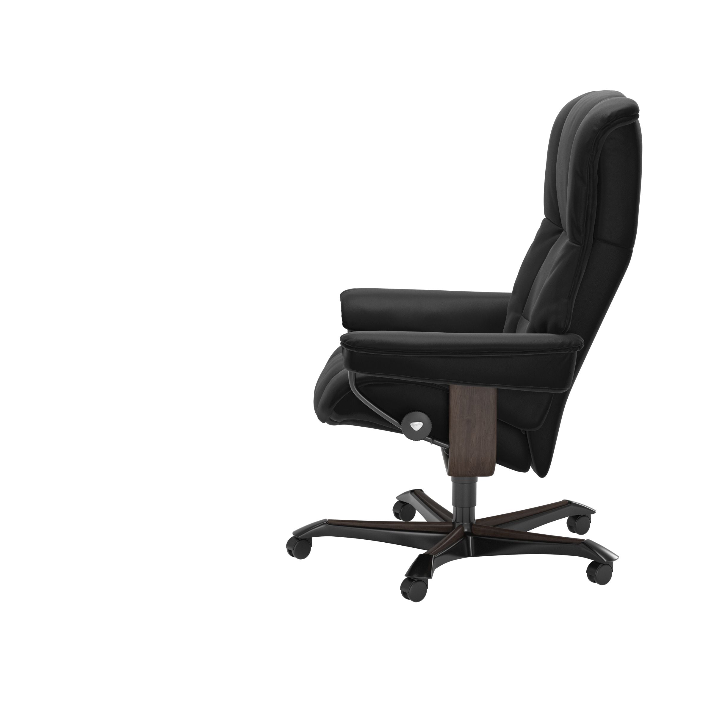 Stressless Mayfair Home Office Chair — Paloma Black