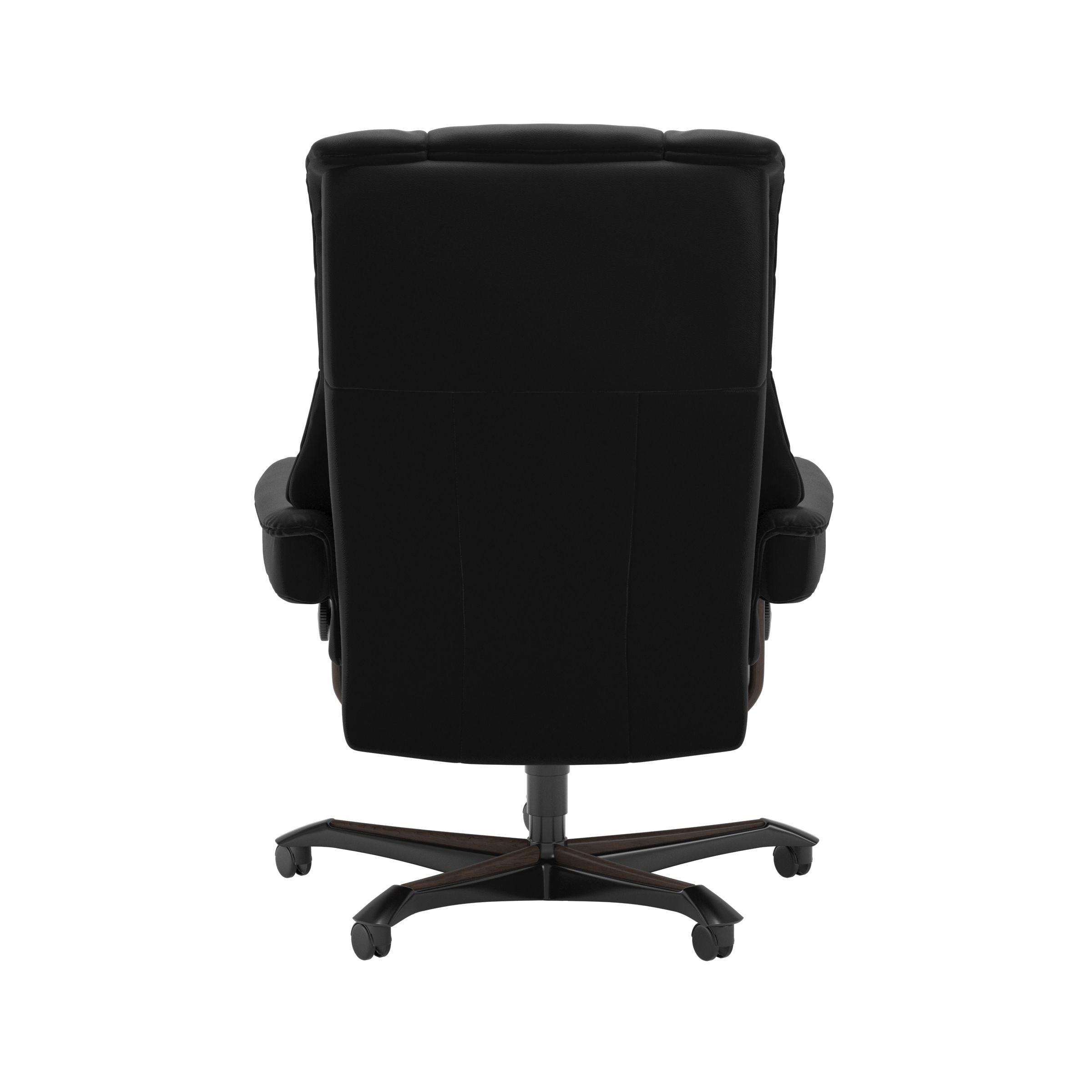 Stressless Mayfair Home Office Chair — Paloma Black