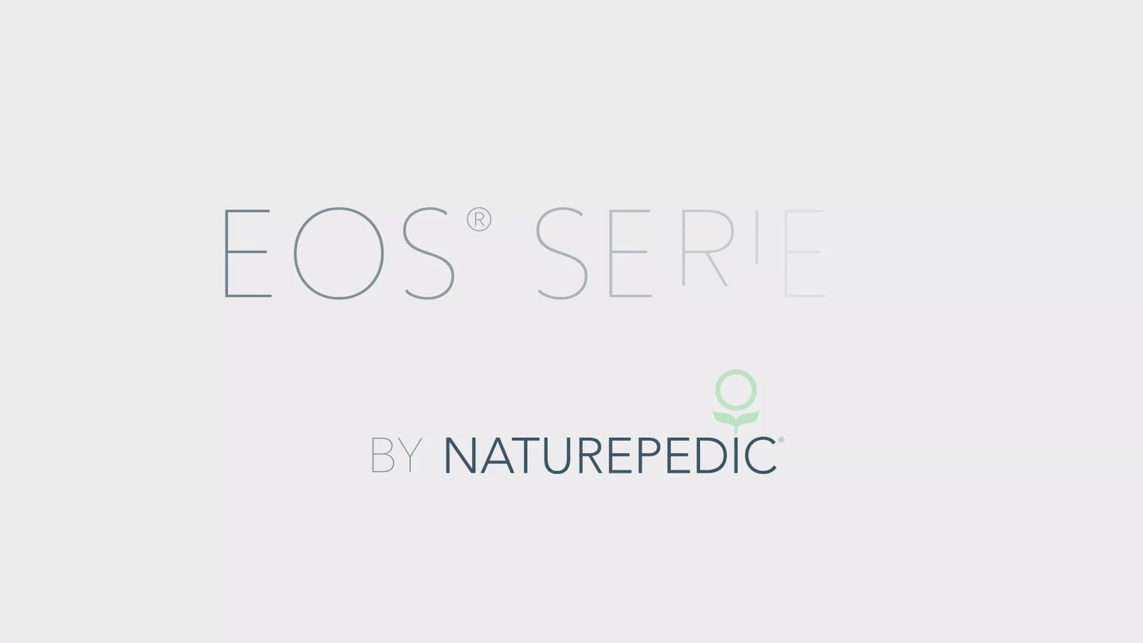 Naturepedic EOS organic mattress CGI animation