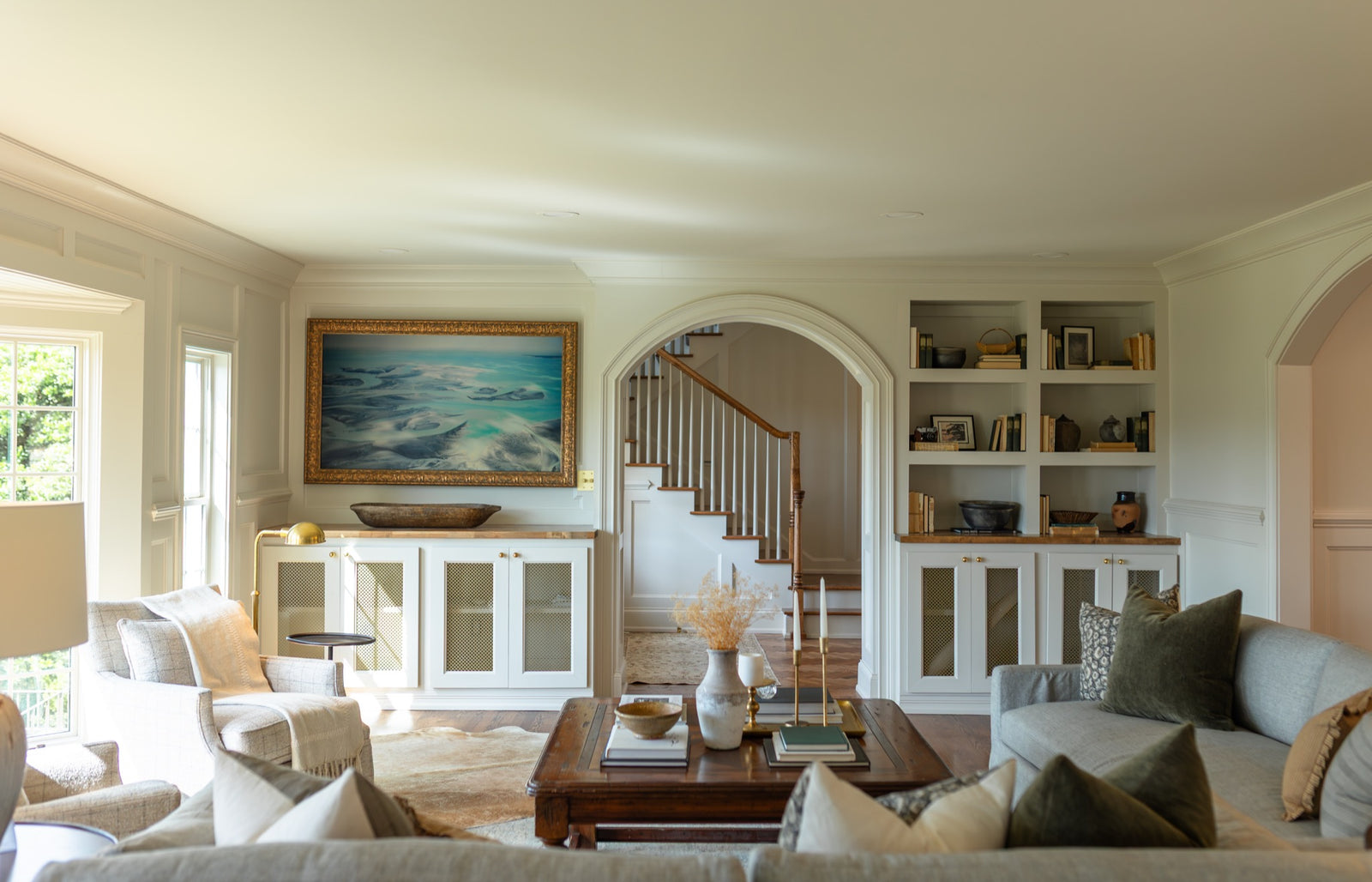 A Sequoyah Hills Renovation