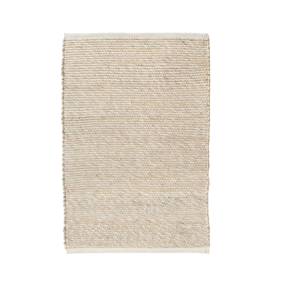 LR Home Solace Rug — Sand/Ivory
