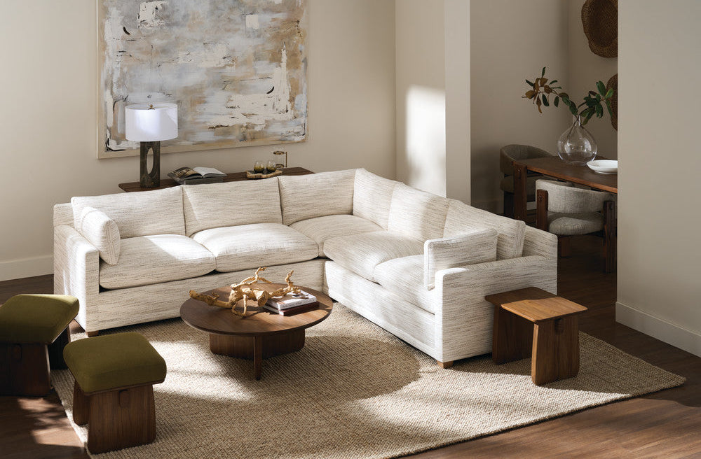 Sylvie 2-Piece Sectional