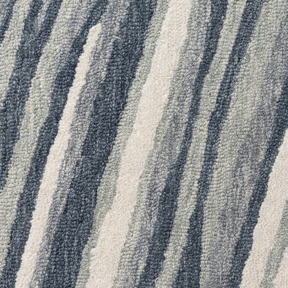 LR Home Tahoe Rug — BLUE/SEAFOAM