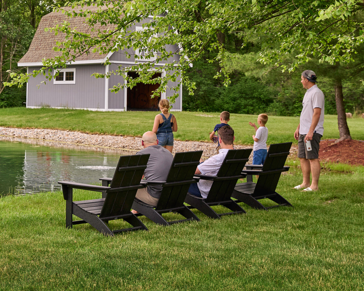Modern Adirondak Chair