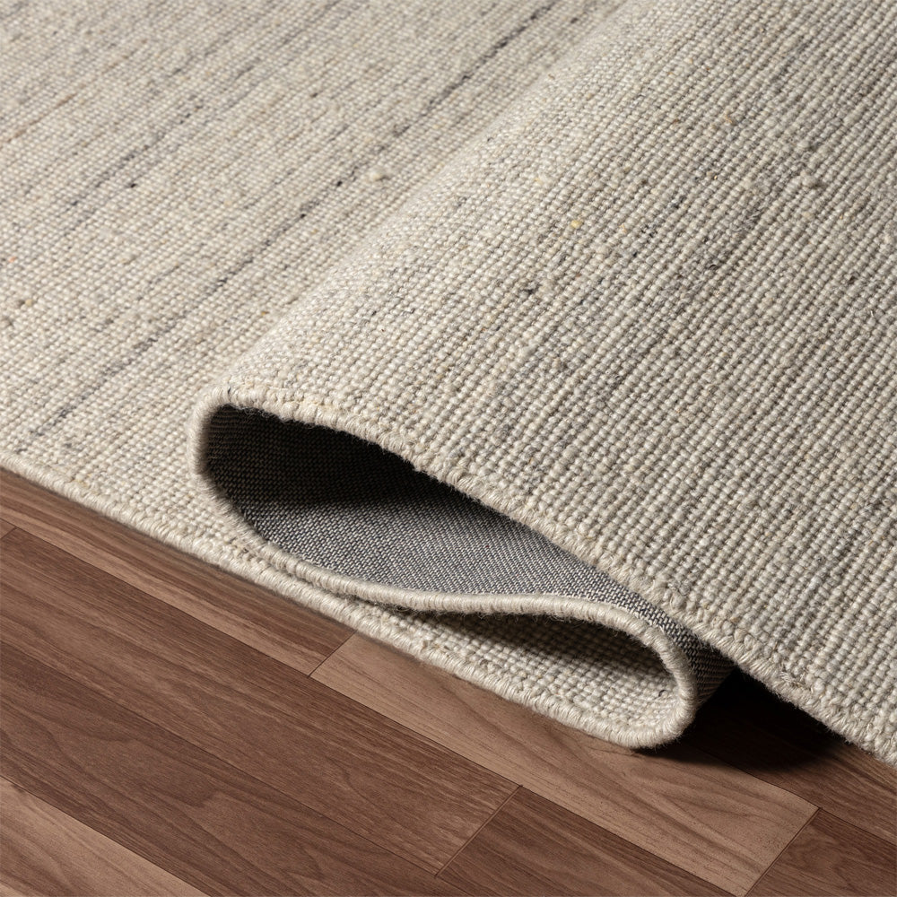 LR Home Zenith Rug — Ivory