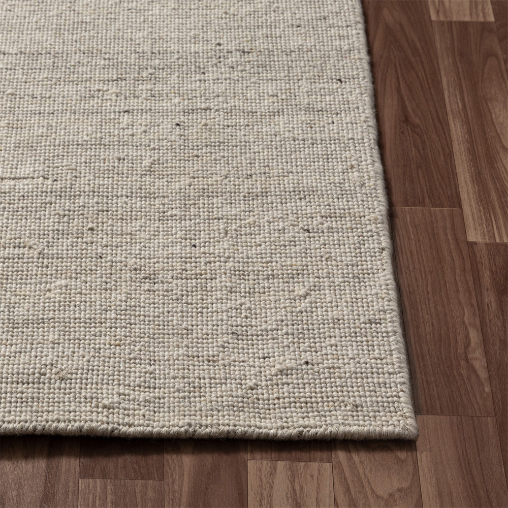 LR Home Zenith Rug — Ivory