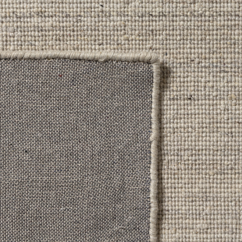 LR Home Zenith Rug — Ivory