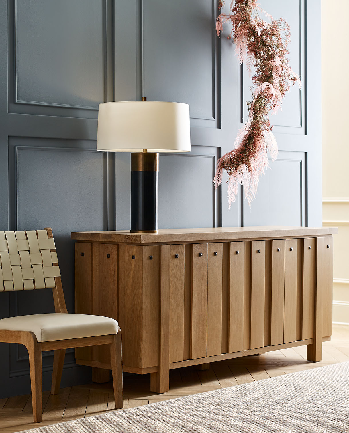 Stickley Portfolio120 capsule collection